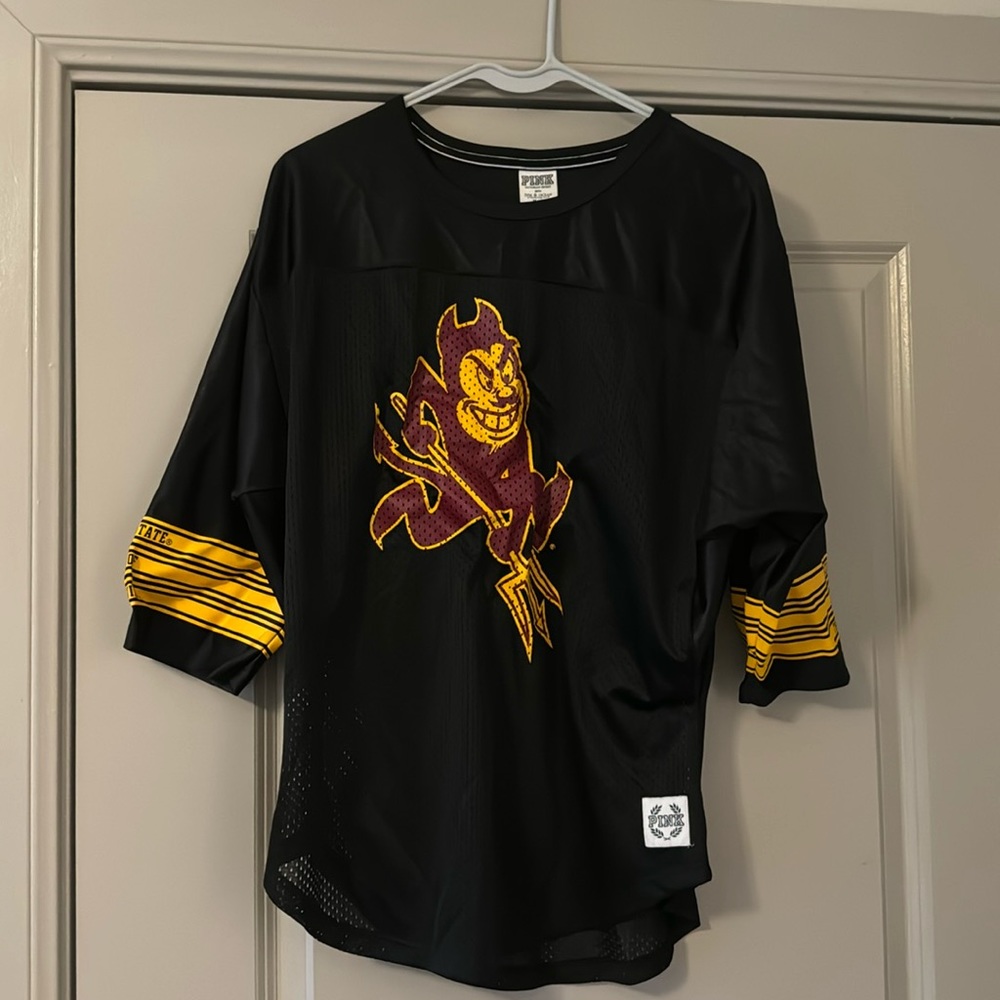 PINK Victoria Secret ASU Jersey